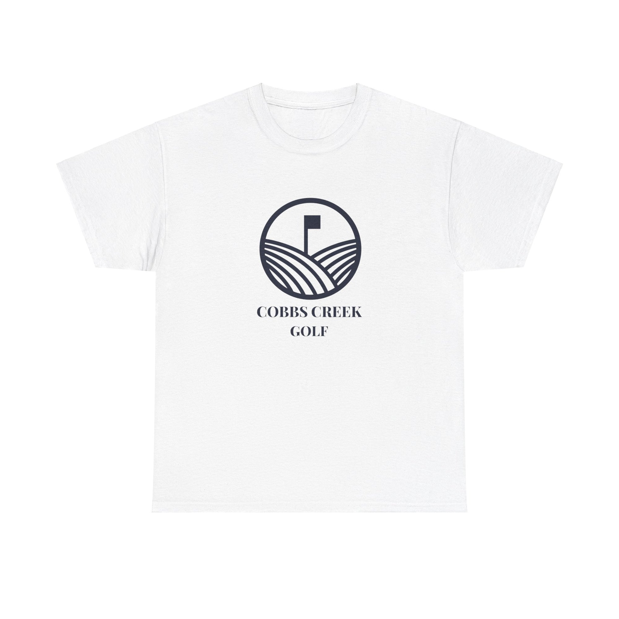 Cobbs Creek Golf Unisex Cotton Tee